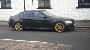Black And Gold Car Color Bmw E90 3 Series Black And Gold Bmw Bmw Car Black