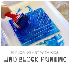 Check spelling or type a new query. Lino Block Printing For Kids Playful Learning