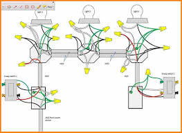 Wiring a 3 way switch isn't that difficult. 3 Way Wiring Diagram Multiple Lights House Circuit Breaker Wiring Diagram Source Auto5 Yenpancane Jeanjaures37 Fr
