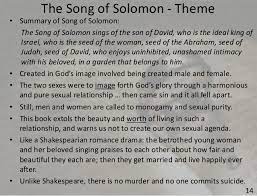 Also includes sites with a short overview, synopsis, book report, or summary of rick yancey's alfred kropp the seal of solomon. Session 14 Old Testament Overview Ecclesiastes Song Of Solomon