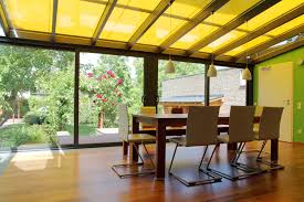 I am not kidding!because they're sloping, they'r. How To Keep A Sunroom Cool In Summer 5 Top Tips