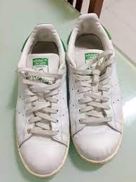 Adidas Stan Smith authentic, Men's Fashion, Footwear, Sneakers on Carousell