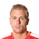 Jonathan Ring's Ultimate Team History