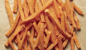 Inedites A La Patate Douce Patates Douce Enrobees Surgeles Picard