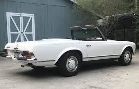 44 Years Owned Euro 1967 Mercedes Benz 250sl 4 Speed Mercedes Benz Benz Mercedes