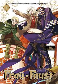 April in einem berliner testzentrum untersucht wurden, die jeweilige menge an sars. Frau Faust 4 By Kore Yamazaki 9781632365507 Penguinrandomhouse Com Books