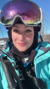 Don’t blink or you’ll miss us 👀 #extremesports #ski #couplestiktok #funny  #joke #trend #relatable