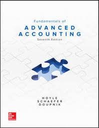 Check spelling or type a new query. Solution Manual Complete Download For Fundamentals Of Advanced Accounting 7th Edition By Joe Ben Hoyle Thomas Schaefer Timothy Doupnik Isbn10 1259722635 Isbn13 9781259722639 Instantly Downloadable Solution Manual