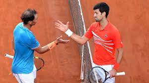 French Open Nadal Gegen Djokovic Es Geht Um Ewige Bestmarken Eurosport