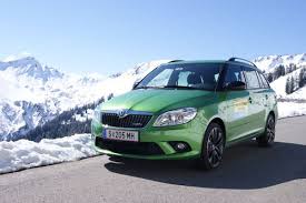 While the current generation of the supermini has not received. Skoda Fabia Combi Rs Dauertest Abschluss Autotests Autowelt Motorline Cc