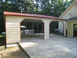 Maybe you would like to learn more about one of these? Side Entry Box Eave Style Carports