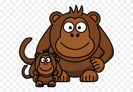 Bornean orangutan chimpanzee sumatran orangutan the orangutan primate, orangutan, brown orangutan png clipart. Ape Clip Art Look At Ape Clip Art Clip Art Images Orangutan Clipart Stunning Free Transparent Png Clipart Images Free Download