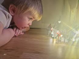 First Christmas memories at the Rivera home 🎄 ✔️first family ornaments  ✔️Christmas lights ✔️cookie and gingerbread house decorating ✔️Christmas  movies Love my family and thanking God for his goodness and faithfulness in