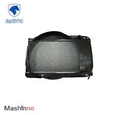 قیمت و خرید رادیاتور آب پیکان یورو 4 | ماشین نو