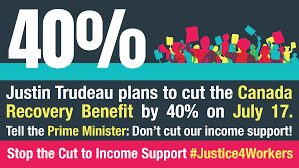 The information on file with the canada revenue agency indicates that you have already applied for employment insurance (ei) through service canada. Don T Cut The Crb Justice For Workers