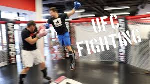 Check spelling or type a new query. I Started Training At A Ufc Gym Youtube