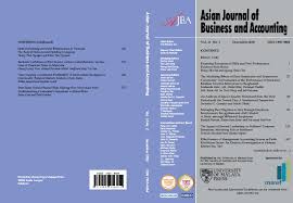 Malaysian journal of distance education. Asian Journal Of Business And Accounting