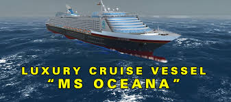 ship simulator extremes: ocean cruise