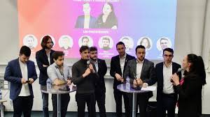 PRÉSIDENTIELLE VIDÉO Revoir le débat des jeunes à l'université de Nîmes