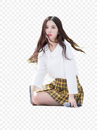 Socheol (sowon ♡ scoups) 2. Eunha Gfriend Greeting Note Cards Summer Rain Seventeen Png 730x1095px Eunha Blouse Brown Hair Christmas