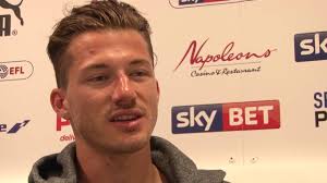 Liam Graham Pre-Bradford City