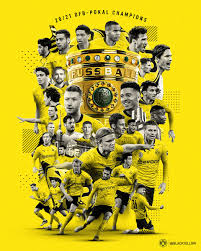 Jetzt stehen bereits die duelle für die 1. Borussia Dortmund On Twitter The Dfb Pokal Is Back In Dortmund