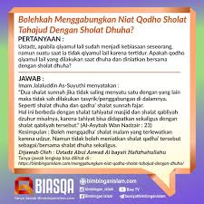 Semua ulama sepakat bahwa tempat niat adalah hati. Facebook