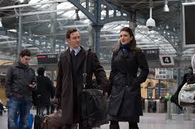 Steven soderbergh's latest movie, haywire, opens with a bruised woman, mallory (gina carano), casing a roadside truck stop from behind a snowbank. Haywire 2011 Photo Gallery Imdb
