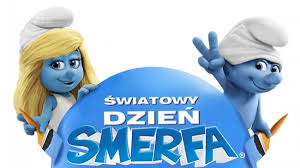 Najbardziej smakują mu małe torciki. Swiatowy Dzien Smerfa 22 Czerwca Dziecko Polki Pl