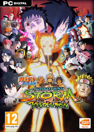 Naruto Shippuden Ultimate Ninja Storm Revolution Pc Download Bandai Namco Store Europe