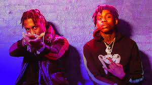 Chicago rapper polo g teams up with mustard for. Lil Tjay And Polo G Wallpapers Wallpaper Cave