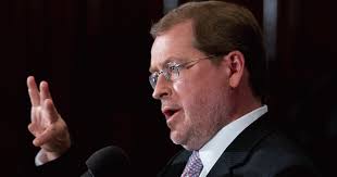 Grover Norquist Has Lost His Spot in the NRA's Inner Circle