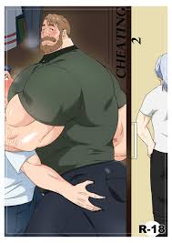 Ducka] Cheating 2 [Eng] - Gay Manga | HD Porn Comics