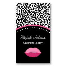 Makeup artist cosmetologist cosmetology elegant business card | zazzle.com. Chic Leopard Print Cosmetology And Beauty Salon Business Card Zazzle Com Beauty Salon Business Cards Salon Business Cards Cosmetology Business Cards