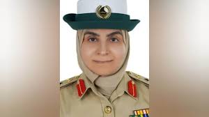 Samira Al Ali becomes 1st woman promoted to brigadier in Dubai Police  history