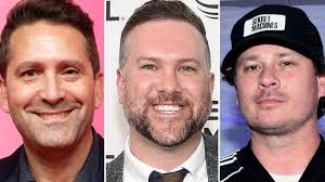 Jaime Eliezer Karas, Peter Hoare; Tom DeLonge Team On 'Suburban Kings'