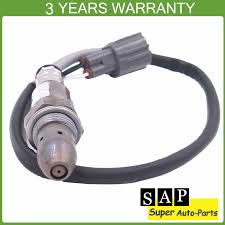 Check the possible causes listed above. Air Fuel Ratio Sensor For Toyota Highlander Camry Sienna 89467 0e190 234 9154 Ebay