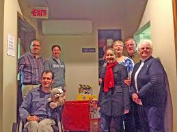 Cruzers give to Salvation Army