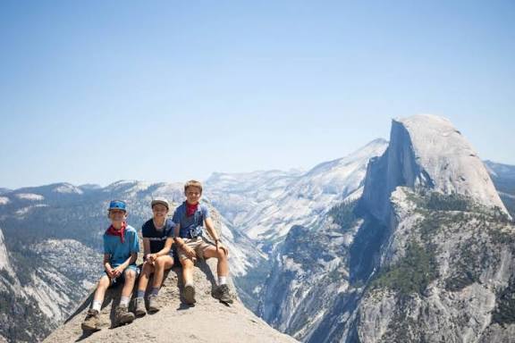 The Best Places to Backpack in the Sierras - Overland Summers