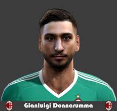 Account ufficiale di gianluigi donnarumma portiere @acmilan ⚫️e @azzurri twitter: Ultigamerz Pes 2013 Gianluigi Donnarumma Ac Milan Face 2019