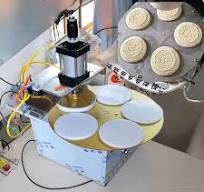 CE Tortilla Bread Making Machine Pita Bread Shaping Machine Thin Flat  Pancake Maker Flat Bread Making Machine