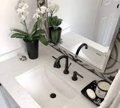 Customize your faucet with your choice of handles, spout and one of 28 artisan finishes. 11 Best Black Bathroom Faucets Fixtures For The Best Bath Ever Designed