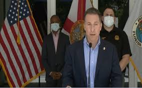Palm Beach State Attorney Dave Aronberg Calls Out Face Mask Opponents Bocanewsnow Com