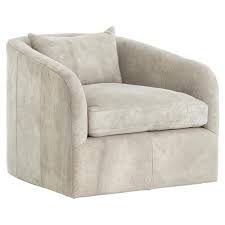 Maybe you would like to learn more about one of these? Perrin Modern Classic Grey Oyster Suede Upholstered Swivel Tub Chair Kathy Kuo Blog Kathy Kuo Home Kathy Kuo Blog Kathy Kuo Home