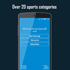 If you paid attention in history class, you might have a shot at a few of these answers. Sport Quiz For Android Apk Download