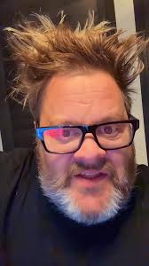 The intensity that is Jon Mahon !! We are all stoked for Saturday night!  And this man will be our emcee! We are in good hands! , Less that ONE WEEK  to Wembley! , Dec 13