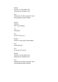Website yang berisi kumpulan chord (akord) / kunci gitar mudah dan dasar beserta lirik lagu indonesia maupun. Lirik Lagu Rhoma Irama Lengkap A To Z 260an Lagu