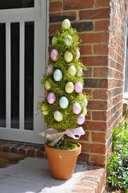 29 Cool Diy Outdoor Osterdekoration Ideen Ideen Osterdekoration Outdoor Osterdeko Ostern Garten Ostern Deko