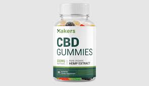 Makers CBD Gummies™ Website USA | Sale Upto 50% Today