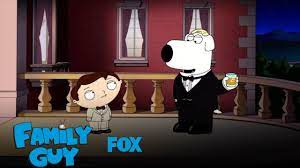 Nick Carraway And Jay Gatsby Meet | Season 15 Ep. 7 | Family Guy - YouTube